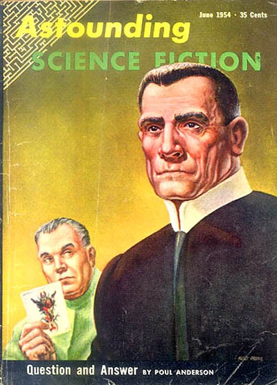 Astounding science fiction (jún 1954)